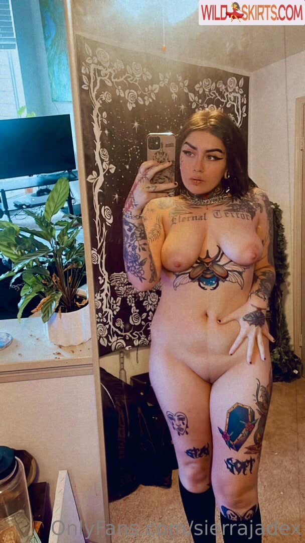 Sierrajadex nude leaked photo #45