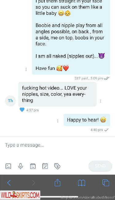 sierralisabethfreeof / sierralisabethbck / sierralisabethfreeof nude OnlyFans, Instagram leaked photo #3