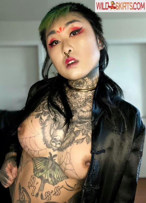 Sif Blvck / ouroborosblvck / sif.agusts / theserpentlair nude OnlyFans, Instagram leaked photo #27