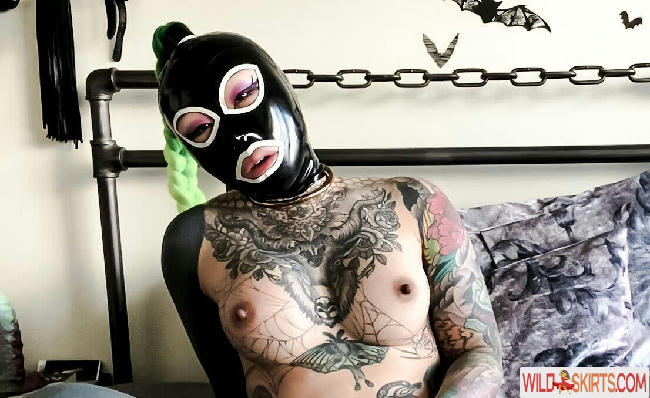 Sif Blvck / ouroborosblvck / sif.agusts / theserpentlair nude OnlyFans, Instagram leaked photo #44