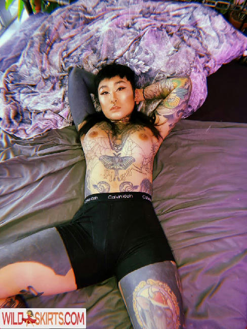 Sif Blvck / ouroborosblvck / sif.agusts / theserpentlair nude OnlyFans, Instagram leaked photo #53