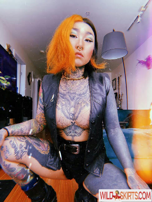 Sif Blvck / ouroborosblvck / sif.agusts / theserpentlair nude OnlyFans, Instagram leaked photo #60