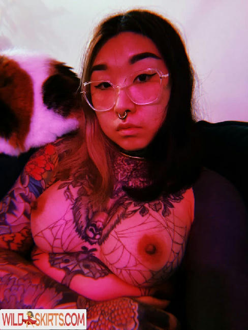 Sif Blvck / ouroborosblvck / sif.agusts / theserpentlair nude OnlyFans, Instagram leaked photo #78