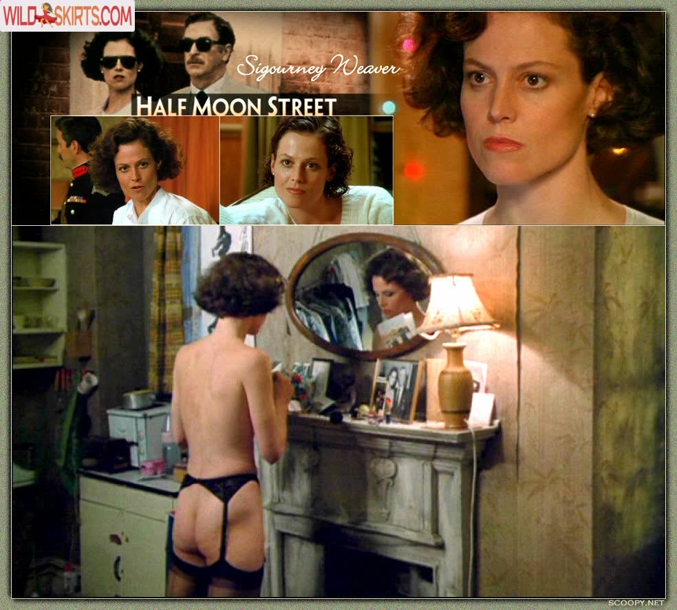 Sigourney Weaver / official_sigourneyweaver nude Instagram leaked photo #15