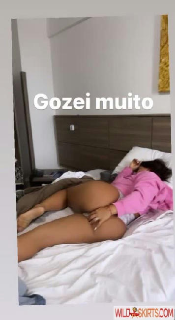 Silmara Nogueira nude leaked photo #3