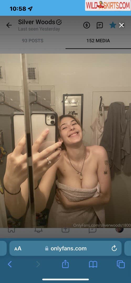 silverwoods1800 nude OnlyFans leaked photo #12