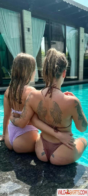 Silvia and Eveline Dellai nude leaked photo #33