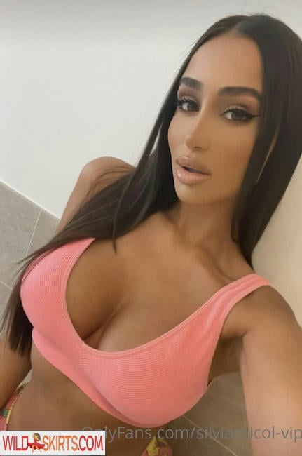 Silvia Micol / silviamicol-vip / silviamicol_ nude OnlyFans, Instagram leaked photo #8