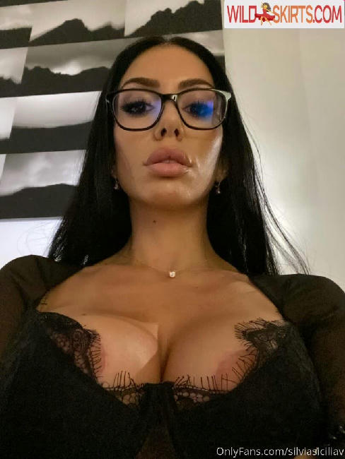 silviasiciliaxxx nude OnlyFans leaked photo #88