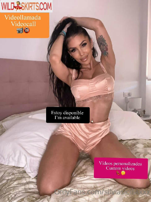 silviasiciliaxxx nude OnlyFans leaked photo #94