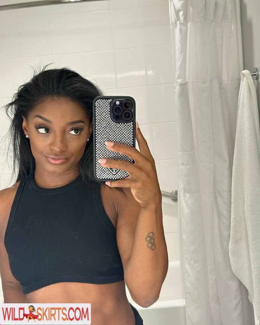 Simone Biles / Simone_Biles / simonebiles / slaymate nude OnlyFans, Instagram leaked photo #3