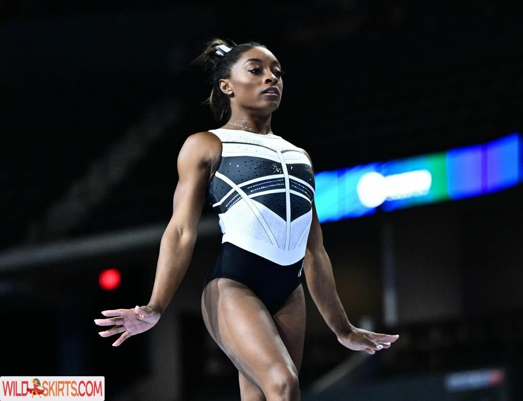 Simone Biles / Simone_Biles / simonebiles / slaymate nude OnlyFans, Instagram leaked photo #5