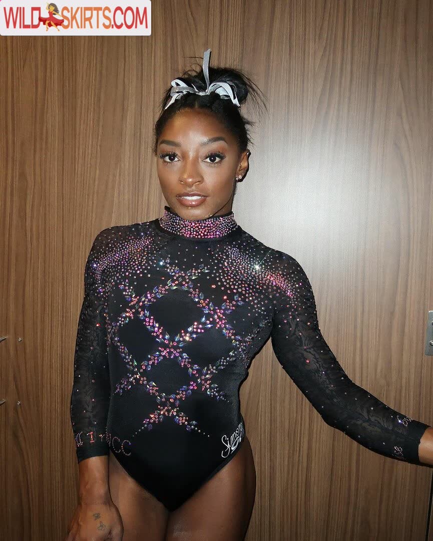 Simone Biles / Simone_Biles / simonebiles / slaymate nude OnlyFans, Instagram leaked photo #9