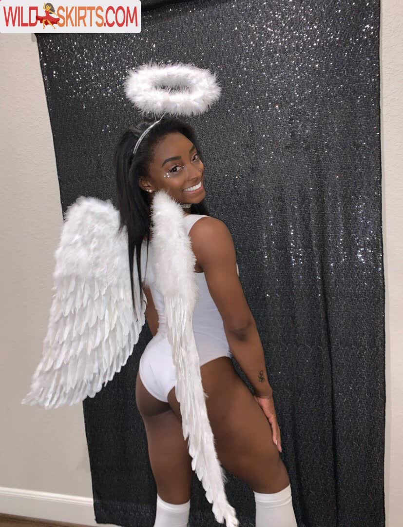 Simone Biles / Simone_Biles / simonebiles / slaymate nude OnlyFans, Instagram leaked photo #8