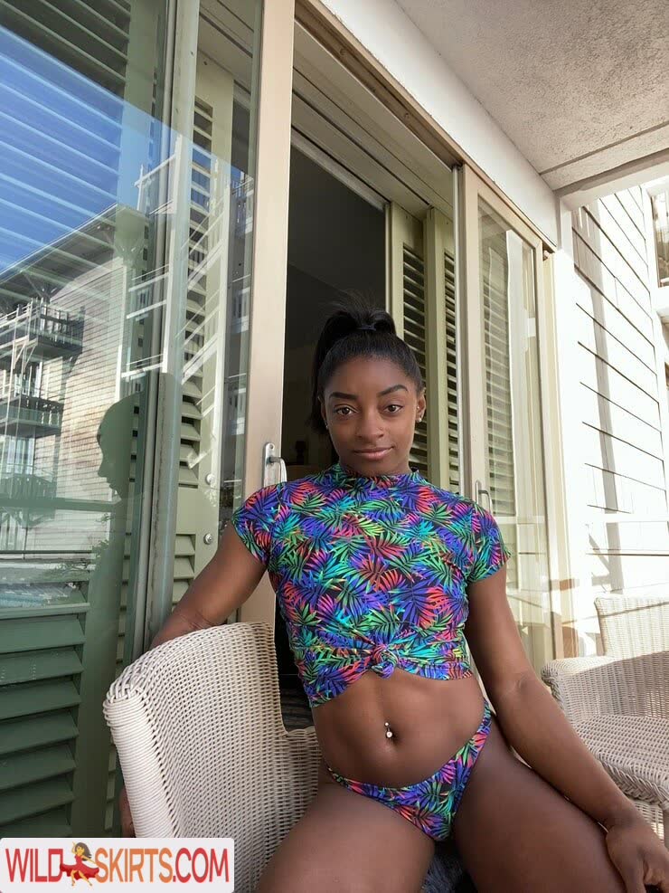 Simone Biles / Simone_Biles / simonebiles / slaymate nude OnlyFans, Instagram leaked photo #9