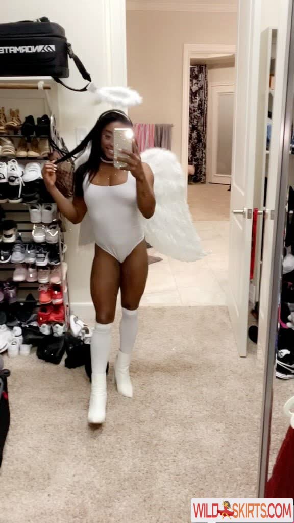 Simone Biles / Simone_Biles / simonebiles / slaymate nude OnlyFans, Instagram leaked photo #15