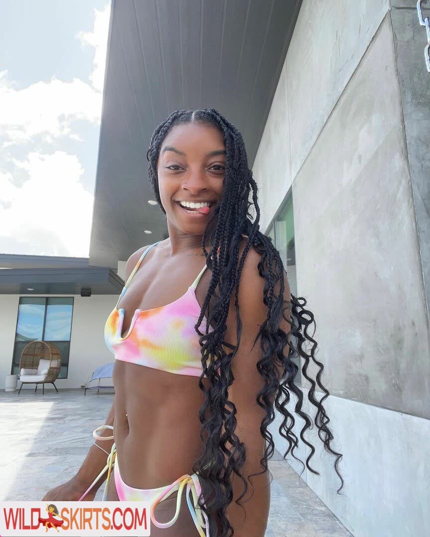 Simone Biles / Simone_Biles / simonebiles / slaymate nude OnlyFans, Instagram leaked photo #11