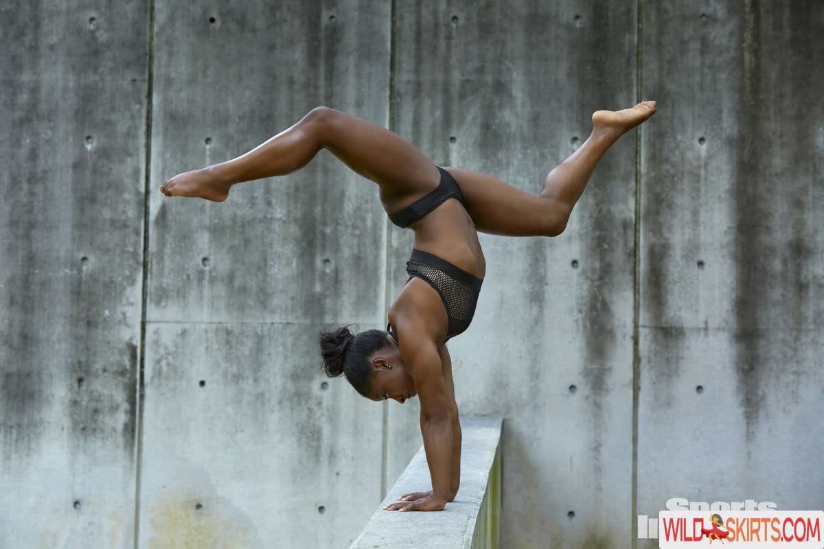 Simone Biles / Simone_Biles / simonebiles / slaymate nude OnlyFans, Instagram leaked photo