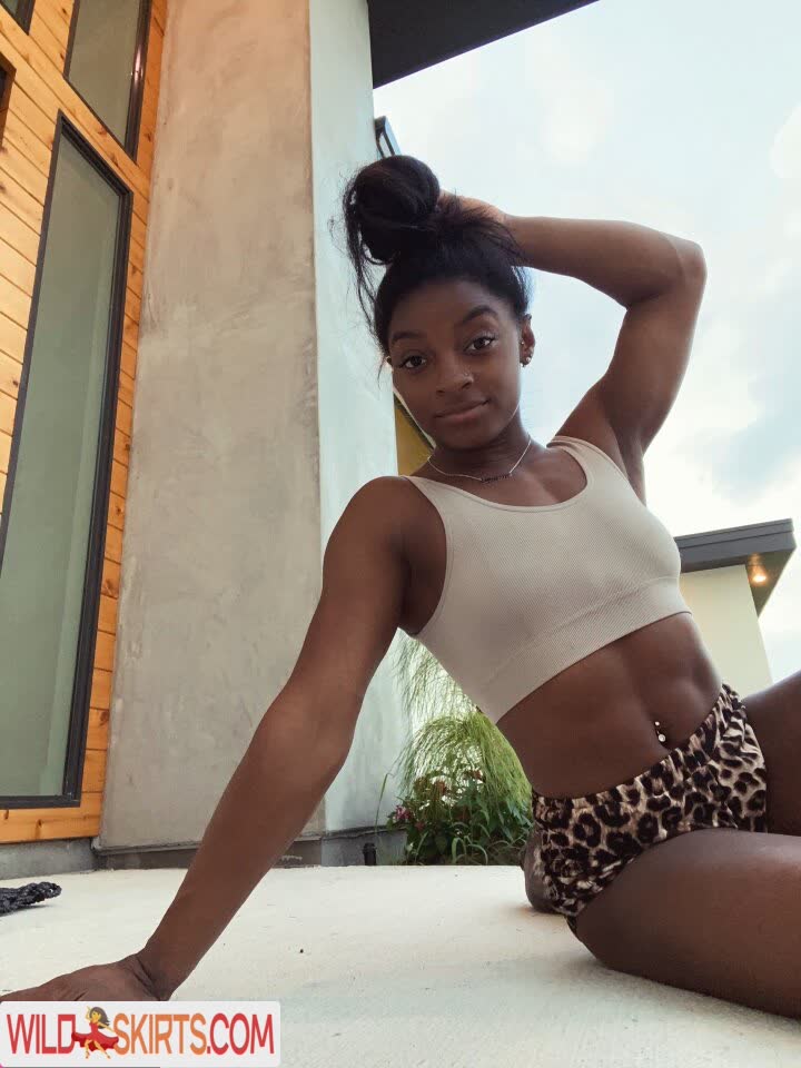 Simone Biles / Simone_Biles / simonebiles / slaymate nude OnlyFans, Instagram leaked photo #1