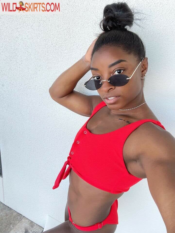 Simone Biles / Simone_Biles / simonebiles / slaymate nude OnlyFans, Instagram leaked photo #15