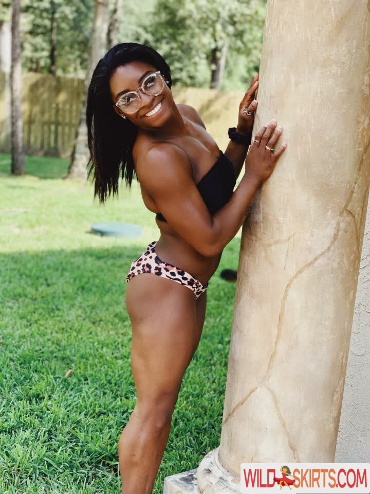 Simone Biles / Simone_Biles / simonebiles / slaymate nude OnlyFans, Instagram leaked photo