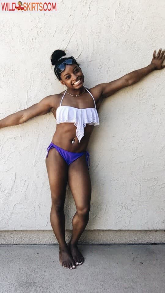 Simone Biles / Simone_Biles / simonebiles / slaymate nude OnlyFans, Instagram leaked photo #6