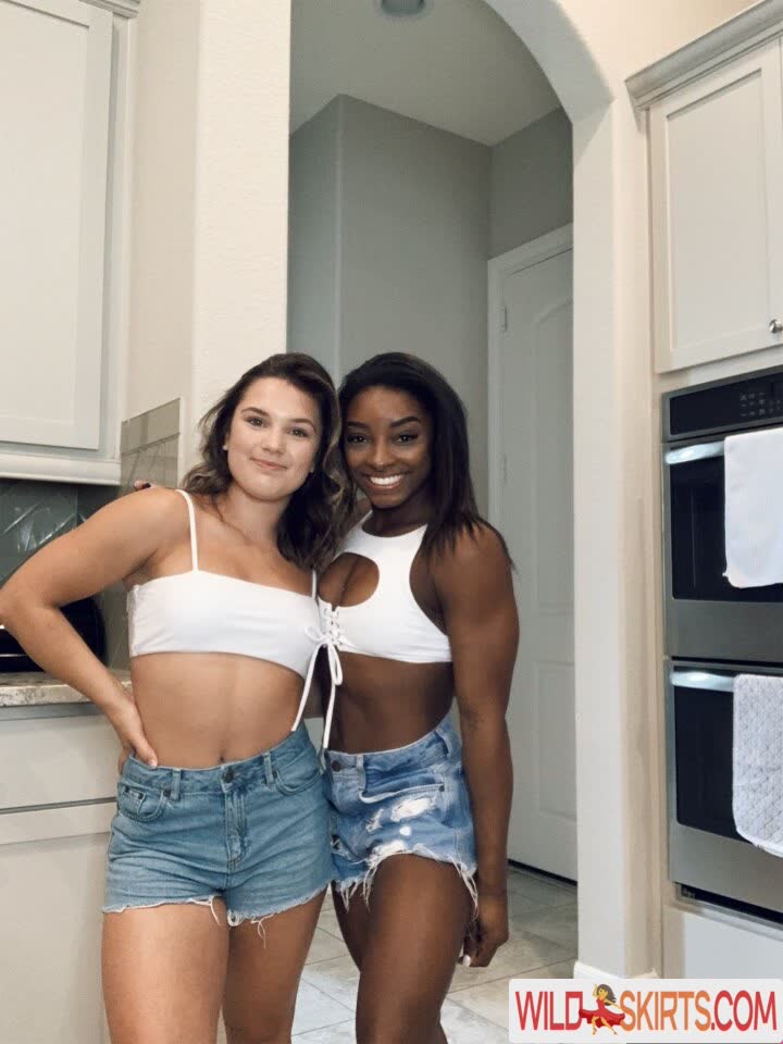 Simone Biles / Simone_Biles / simonebiles / slaymate nude OnlyFans, Instagram leaked photo #10