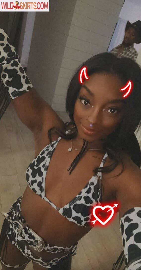 Simone Biles / Simone_Biles / simonebiles / slaymate nude OnlyFans, Instagram leaked photo #9