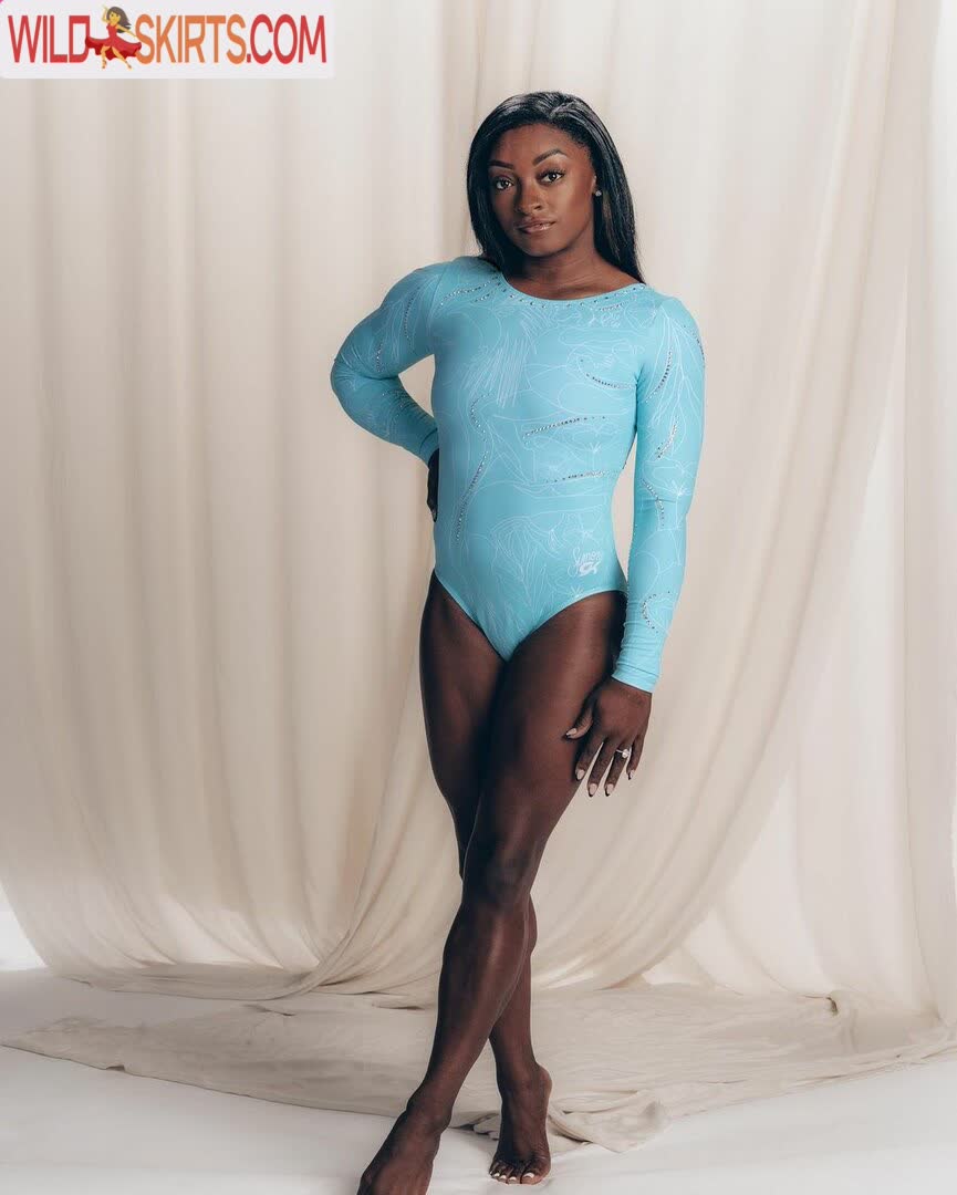 Simone Biles nude leaked photo #141