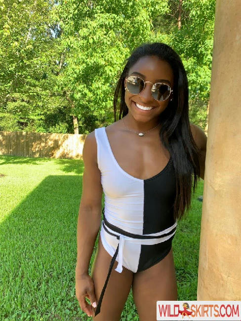 Simone Biles / Simone_Biles / simonebiles / slaymate nude OnlyFans, Instagram leaked photo #90