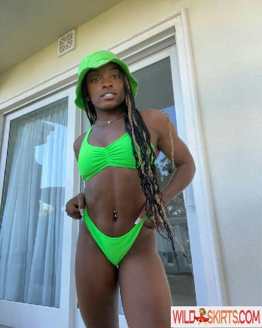 Simone Biles / Simone_Biles / simonebiles / slaymate nude OnlyFans, Instagram leaked photo #77