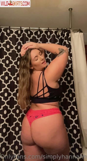 simplyhannahh / simplyhannahh / simplyhannahh_ nude OnlyFans, Instagram leaked photo #1