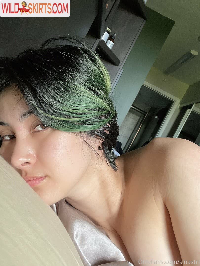 Sinastri nude leaked photo #91