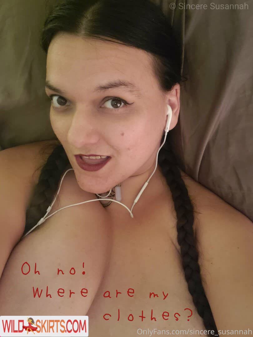 Sincere_susannah nude leaked photo #58