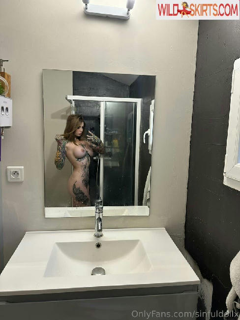 sinfuldollx nude OnlyFans, Instagram leaked photo #43