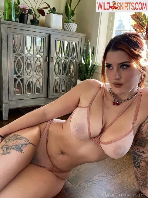 sinstress / sinstress / thesinstress nude OnlyFans, Instagram leaked photo #5