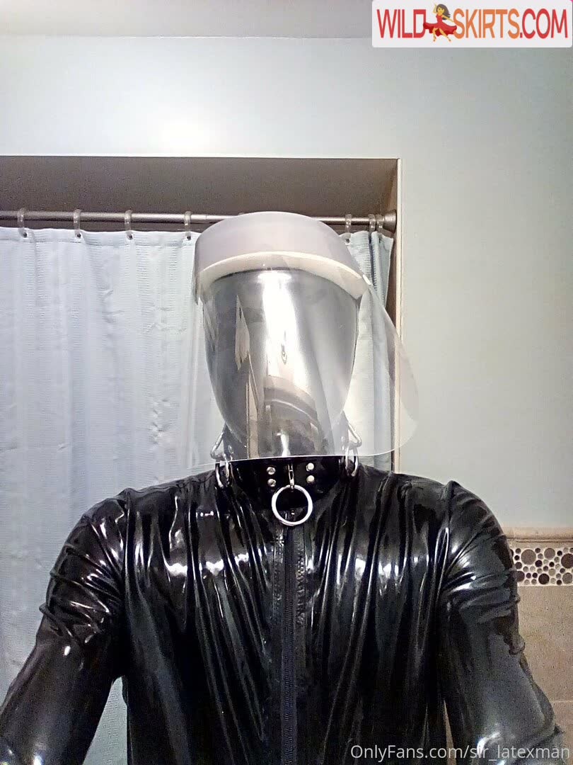 Sir_latexman nude leaked photo #2