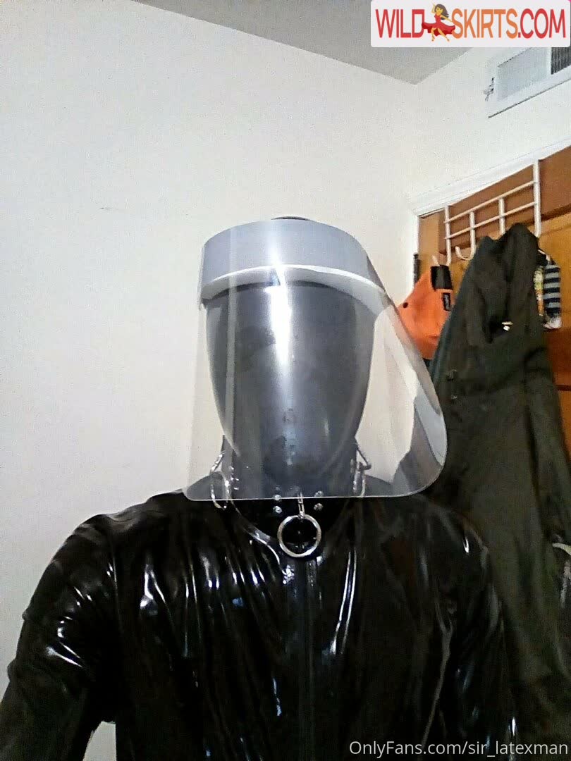 Sir_latexman nude leaked photo #1