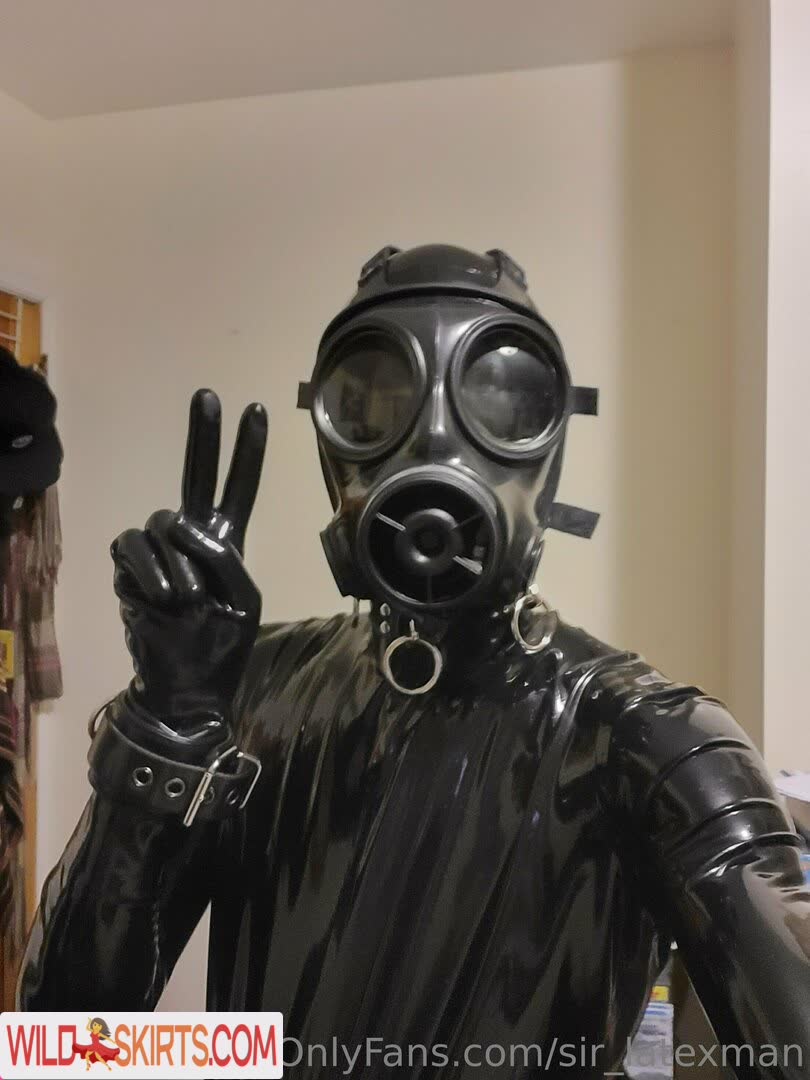 Sir_latexman nude leaked photo #25