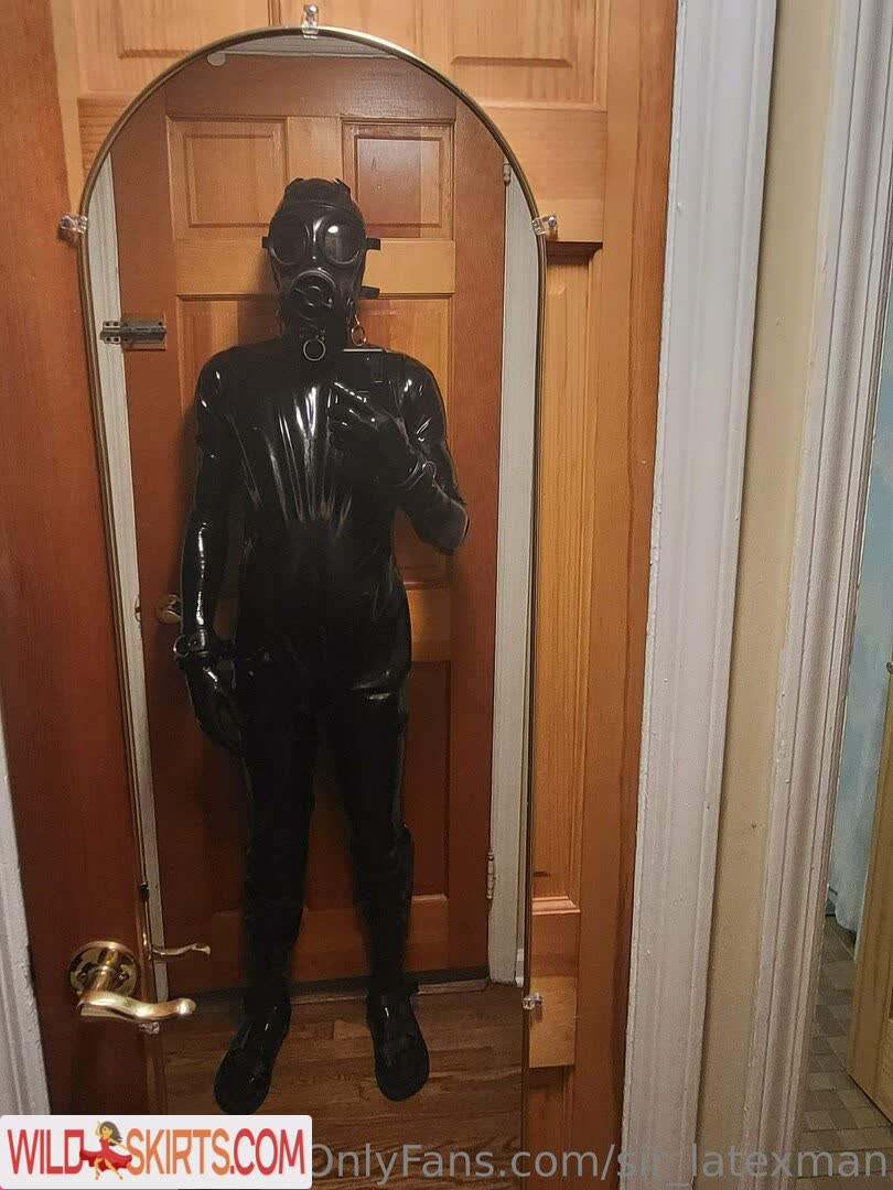 Sir_latexman nude leaked photo #26