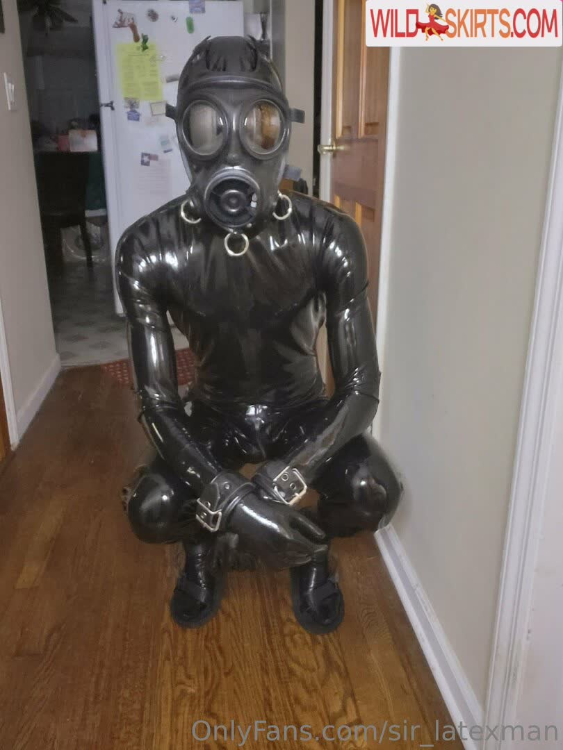 Sir_latexman nude leaked photo #27