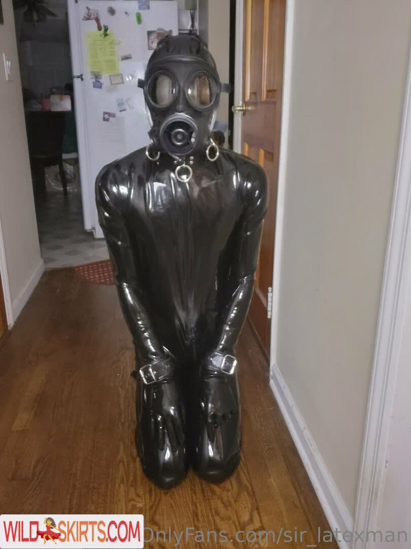 Sir_latexman nude leaked photo #29