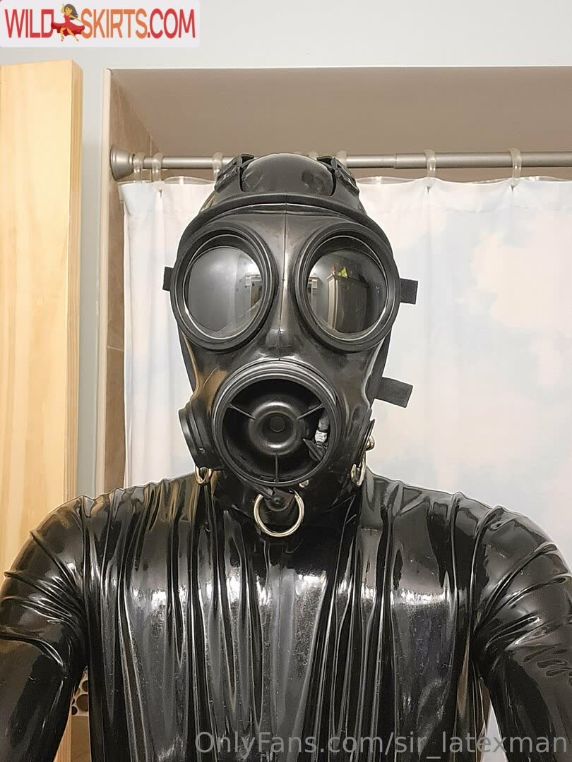 Sir_latexman nude leaked photo #30