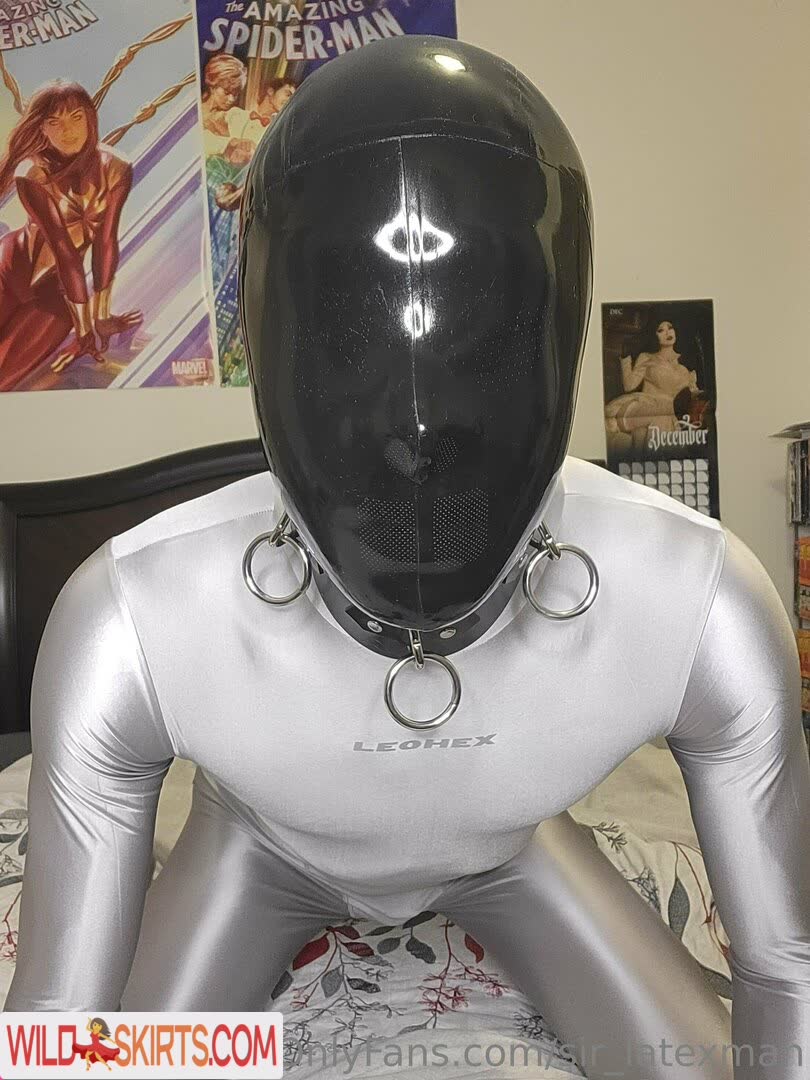 Sir_latexman nude leaked photo #46