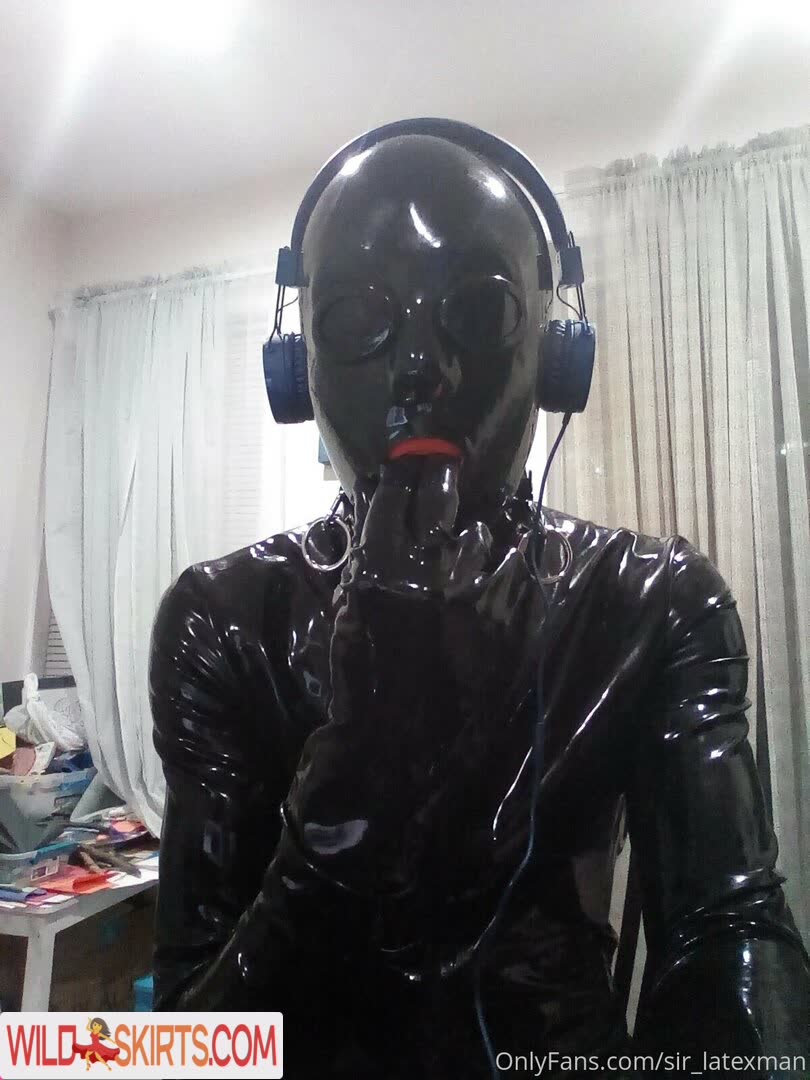 Sir_latexman nude leaked photo #55