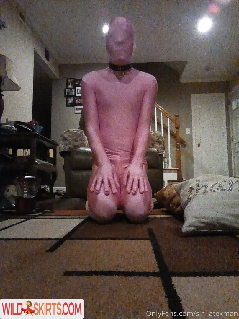 Sir_latexman nude leaked photo #72