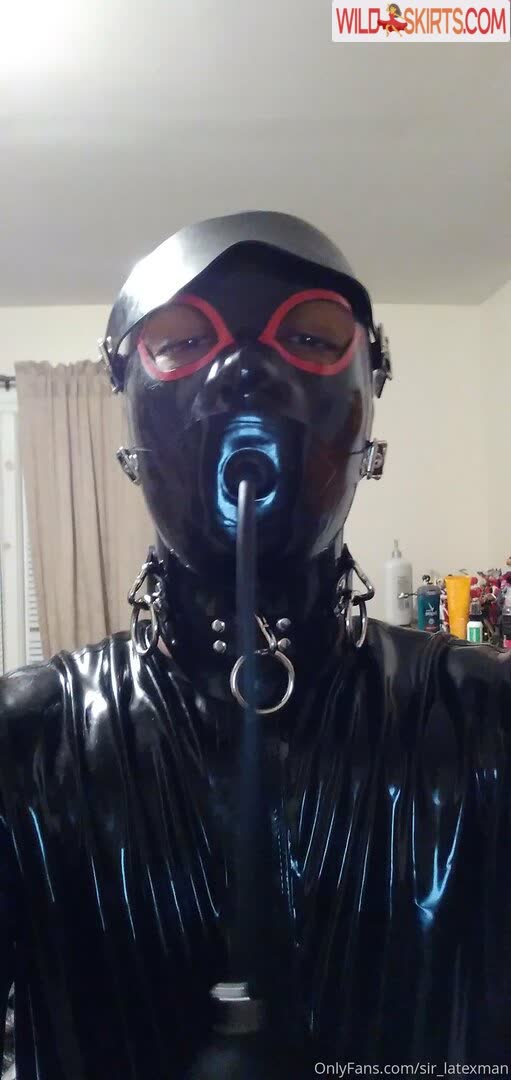 Sir_latexman nude leaked photo #97