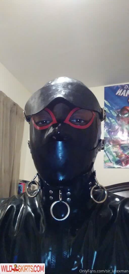 Sir_latexman nude leaked photo #126