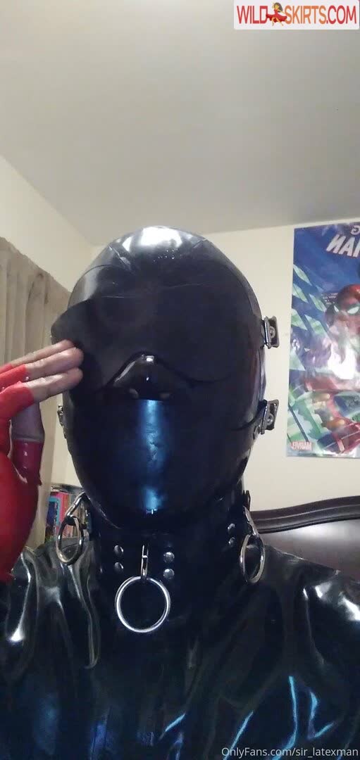 Sir_latexman nude leaked photo #124