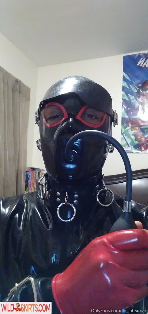 Sir_latexman nude leaked photo #128